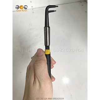 Kìm Phanh Mũi Cong 7" 180mm YETI