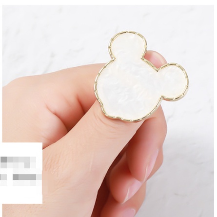 Nhẫn Đeo dùng pha màu nail