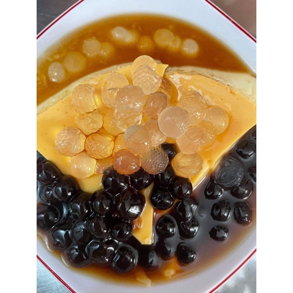 (CHỈ SHIP HCM - ĂN LIỀN) Bánh flan nhà làm ngon như nhà làm size 12 - 700ml ❤️