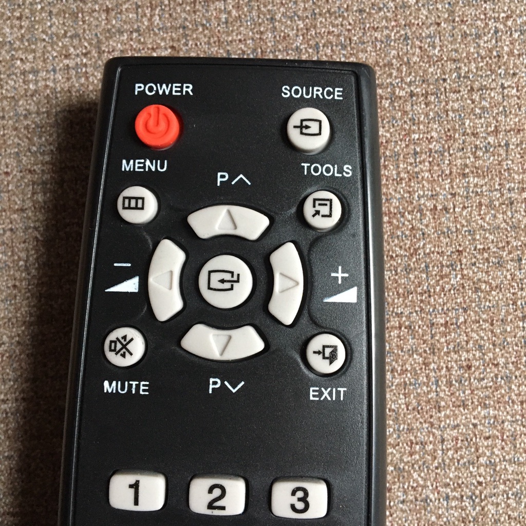 Remote Điều khiển tivi SamSung BN59-00891A dành cho tivi dầy màn cong đời cũ