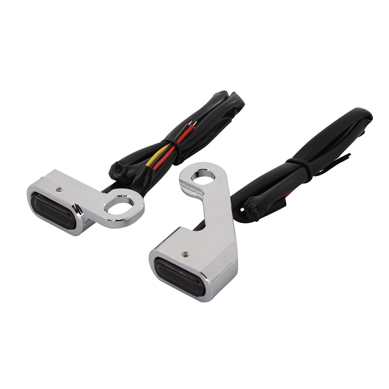Đèn LED Xi Nhan Mini Dành Cho Xe Mô Tô Harley Touring 2009-2017 / Softail 2015-2021