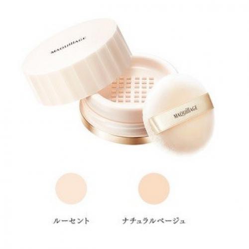 Phấn phủ dạng bột Maquillage Dramatic Loose Powder SPF15/PA+ - Japan