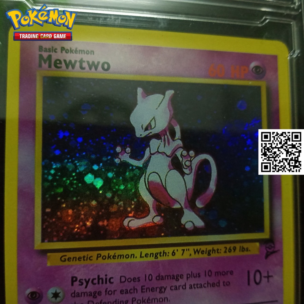 Bài Pokemon năm 1995 Mewtwo 10 130 nhân bản truyền thuyết 1459 d7