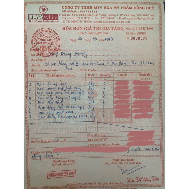 tắm trắng ngọc trai lily's white | BigBuy360 - bigbuy360.vn