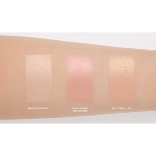  [100% AUTH] Phấn Bắt Sáng 3CE Glow Beam Highlighter 8,5g