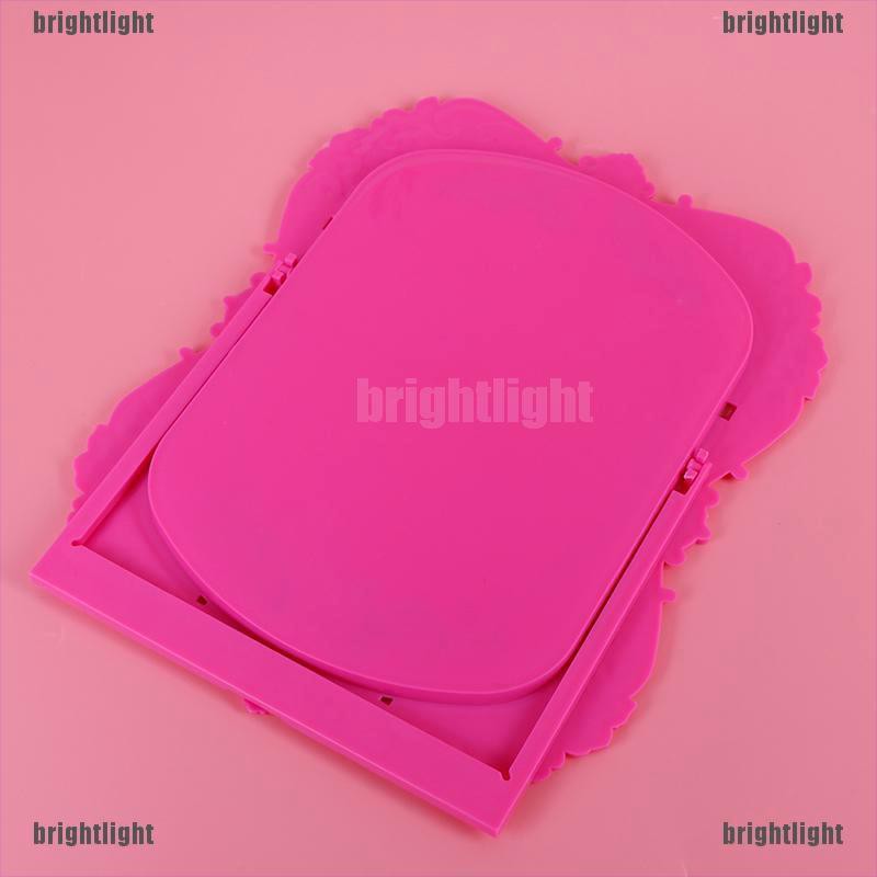 Bảng Đựng Thẻ Màu Hai Mặt 48 Ô Trưng Bày Móng Tay