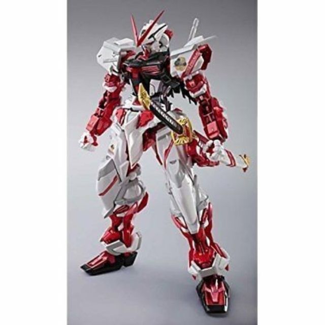 Mô hình Gundam Metal Build Astray Red Frame Valkyrie