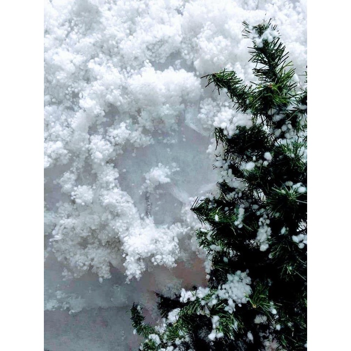 Bông Gòn Nhồi Gối Trắng Tinh Khiết Mềm Mịn Đàn Hồi Cao Trọng Lượng 1kg