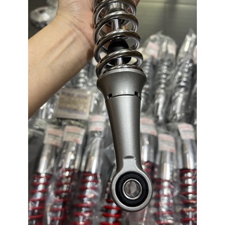 💫Phuộc sau Xbike Axelo 125 màu đỏ và màu xi trắng