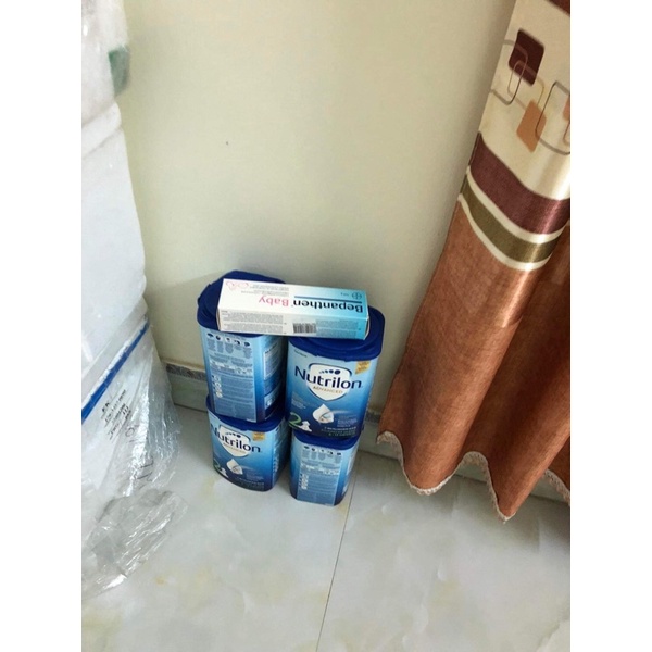 Sữa NUTRILON số 2 - Hàng xách tay CH Séc