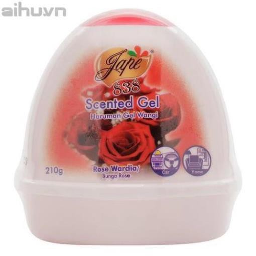 Sáp thơm Jape 838 Scented Gel 210g