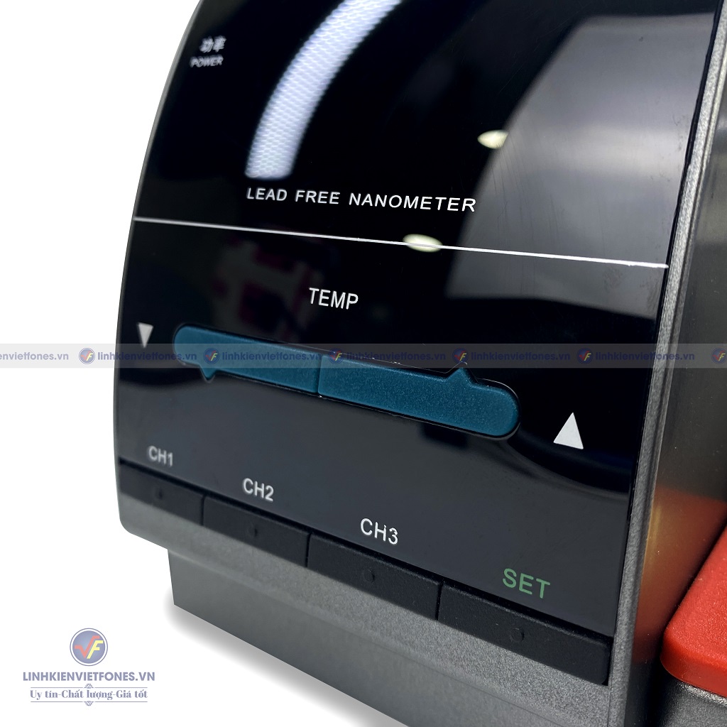 Máy hàn Sugon T36 (Mũi hàn JBC C115, 120W, 200-450 độ)