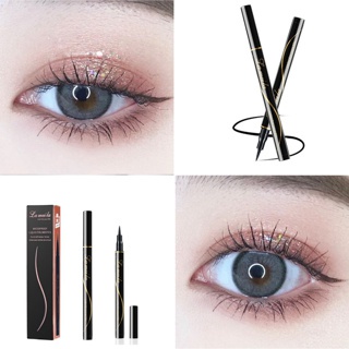 Bút Dạ Kẻ Mắt Nước Lameila Liquid Eyeliner Pen Waterproof ChốngTrôi