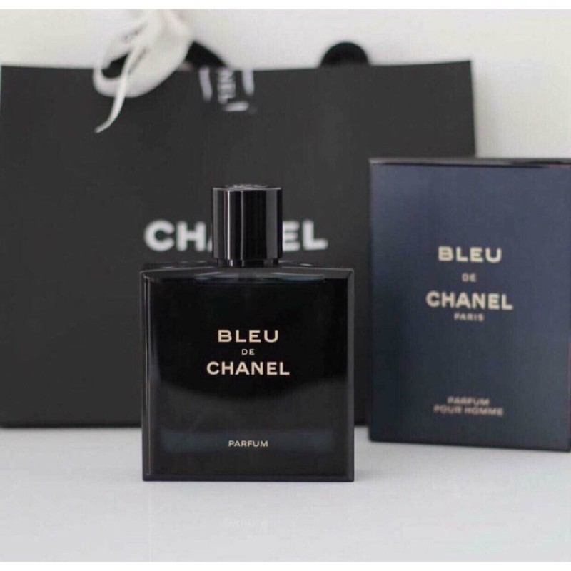 [SIÊU PHẨM] nước hoa nam chanel blue full box 100mlđẳng cấp -lịch lãm