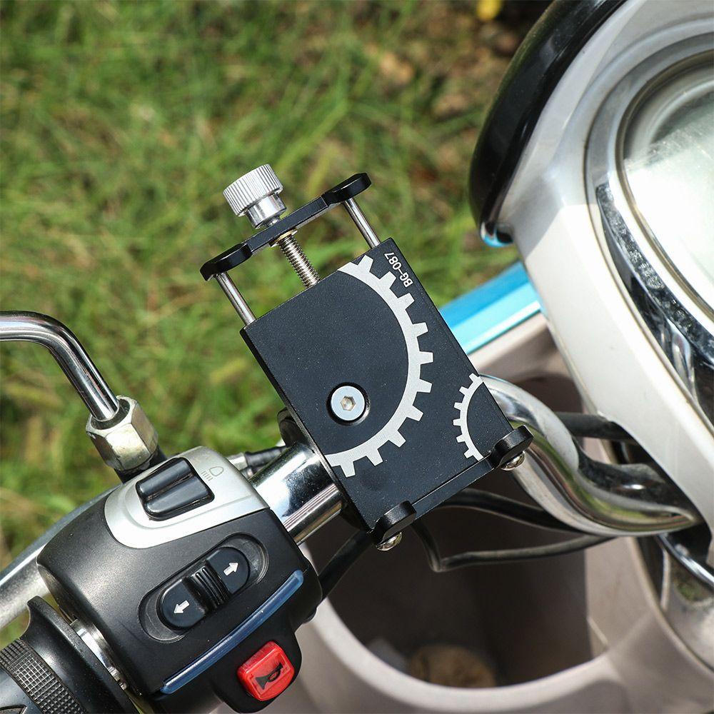 Giá Đỡ Điện Thoại Định Vị Trên Xe Đạp Tiện Dụng