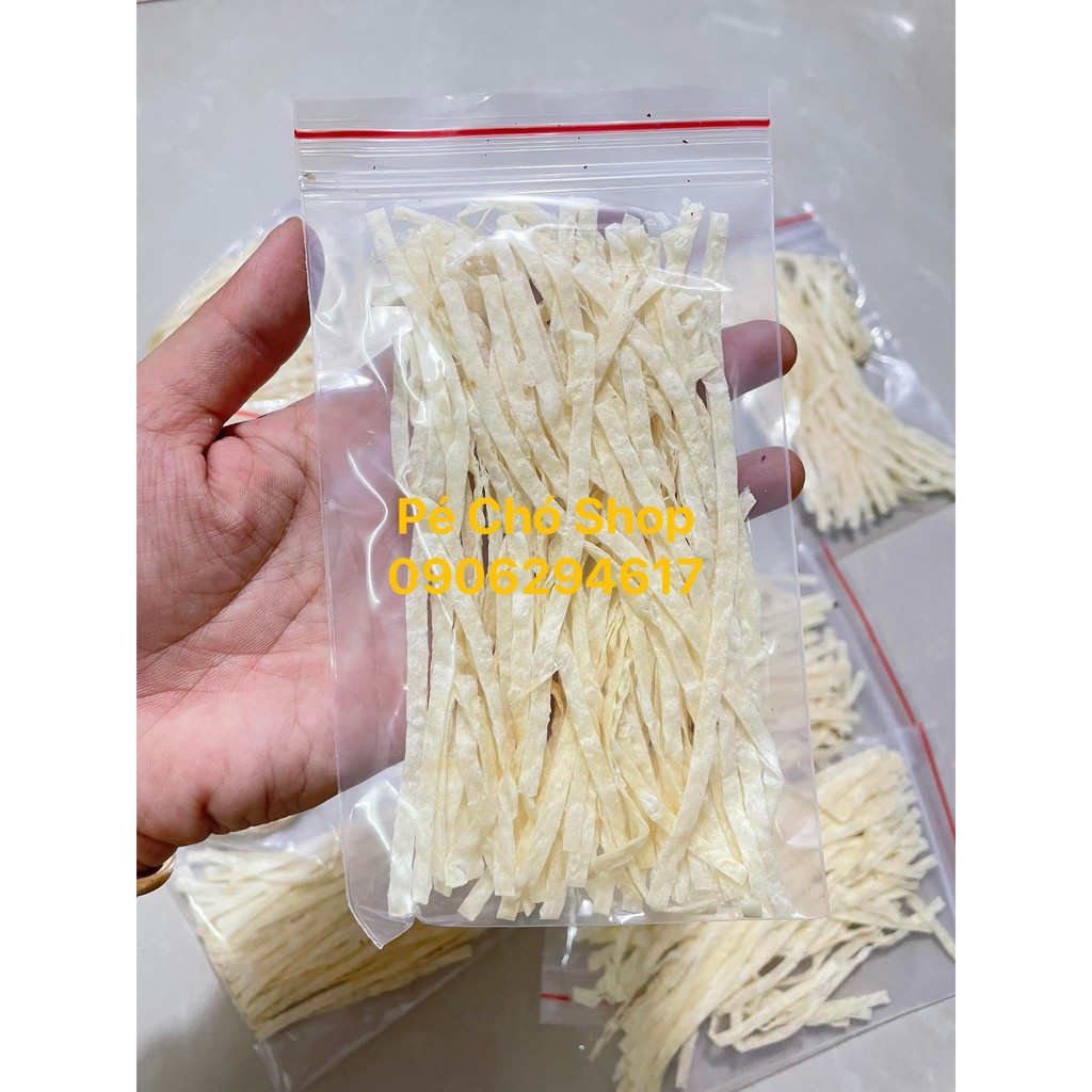 Thức ăn dặm CÁ SỢI cho hamster ,rat ,sóc ,..