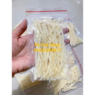 Thức ăn dặm CÁ SỢI cho hamster ,rat ,sóc ,..