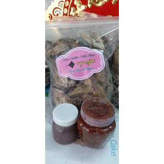 Khô cá đuối mắm me nướng sẵn. 500g