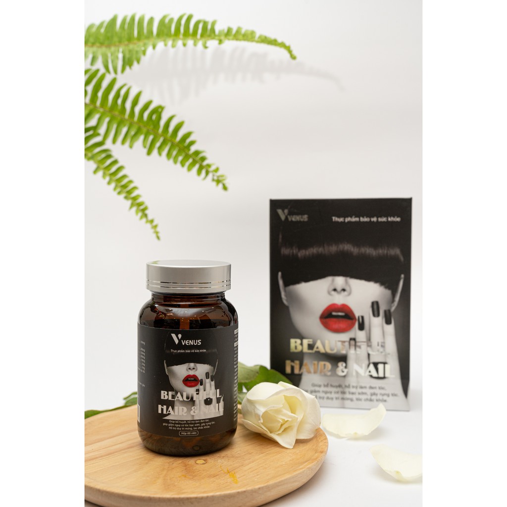 BEAUTIFUL HAIR & NAIL - Bảo vệ, nuôi dưỡng tóc và móng | BigBuy360 - bigbuy360.vn
