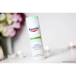 EUCERIN DERMO PURIFYER CLEANSER