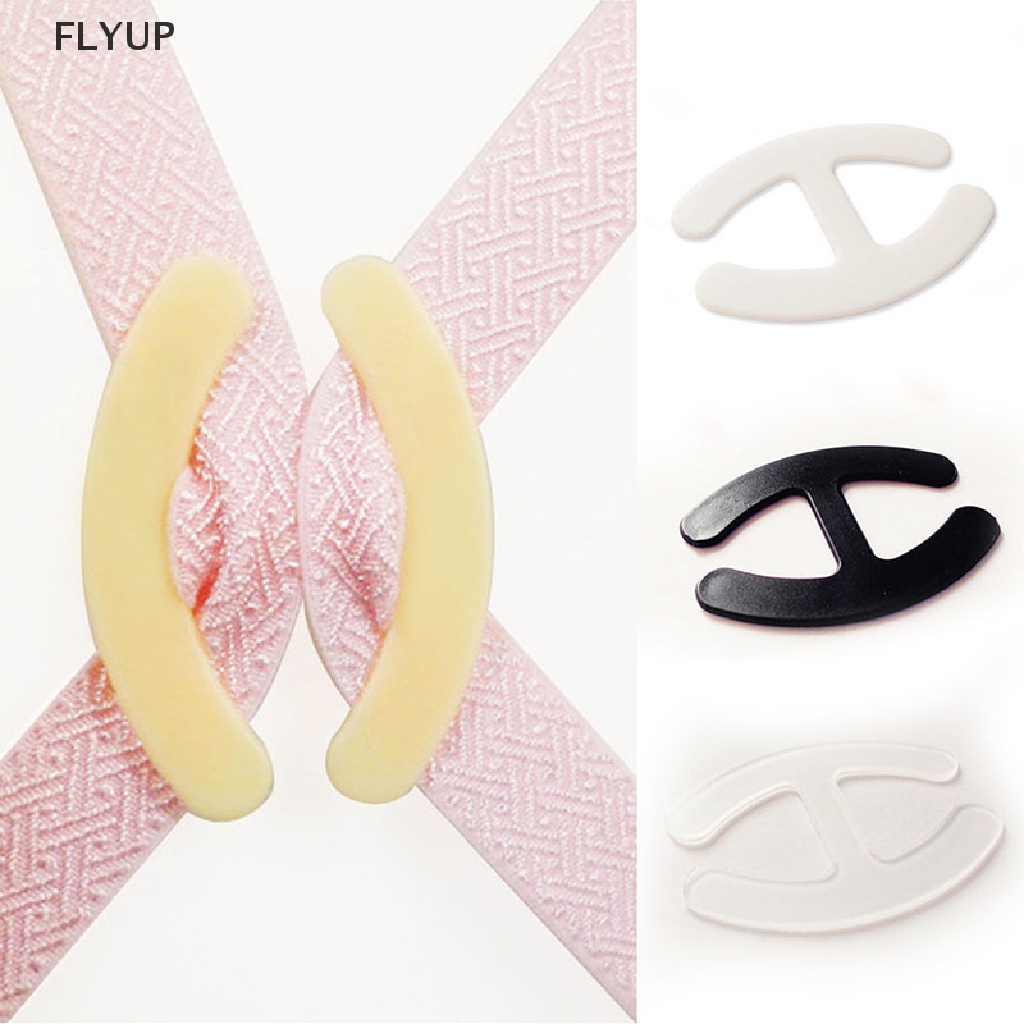 Set 3 Móc Cài Dây Áo Ngực Điều Chỉnh Được Hoàn Hảo