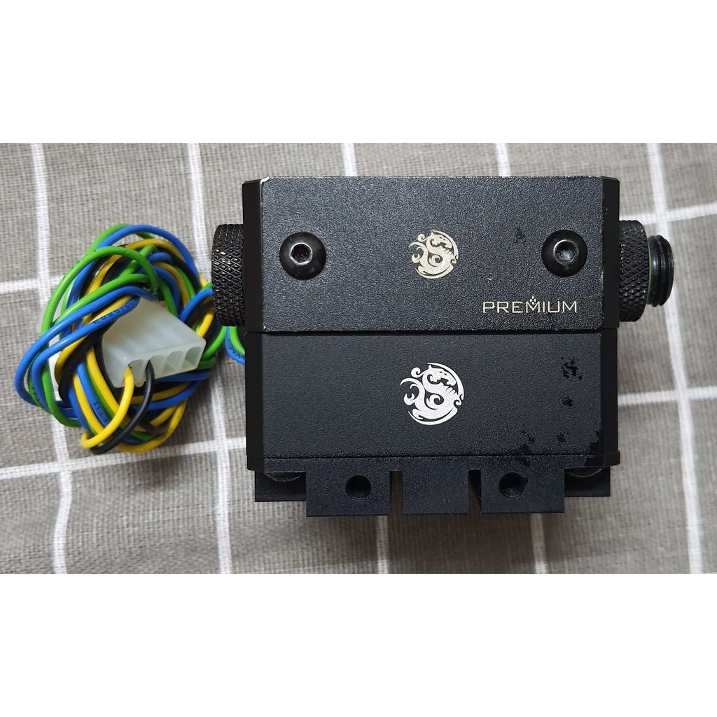 Thanh lý Bơm tản nhiệt nước Bitspower DDC