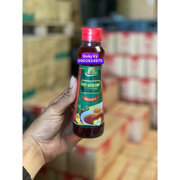 NƯỚC MẮM CHAY TỪ THƠM 250ML