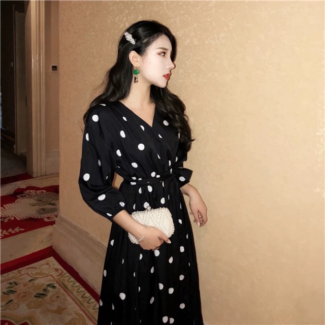Váy Quảng châu - như hình