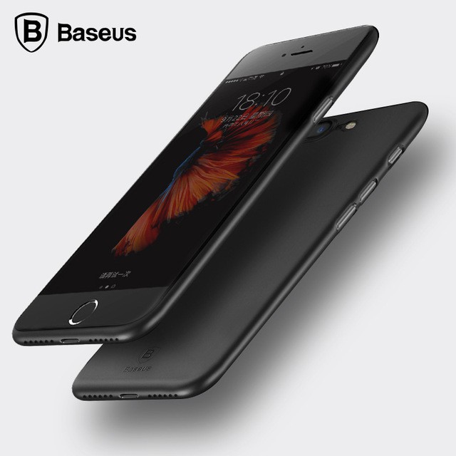 Ốp dẻo cho iPhone 7 Plus hiệu Baseus