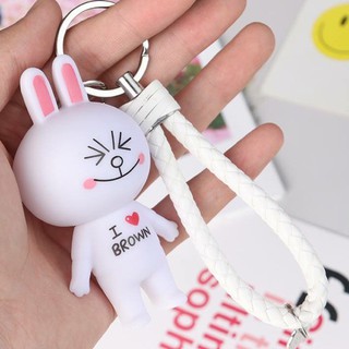 Móc chìa khóa siêu đáng yêu cho học sinh mới nhất 2018