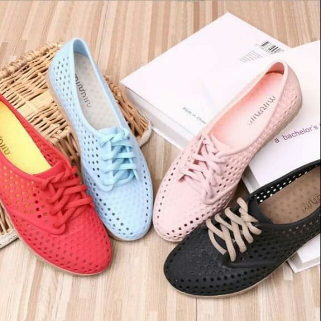 Freeship 99k TQ_Giày nhựa mùa hè