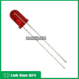 Gói 100 Con Led Phủ Màu 5mm