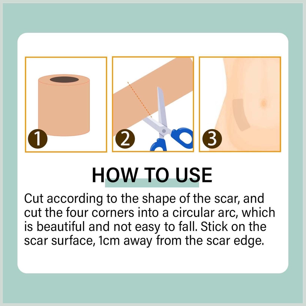 Miếng Dán Hình Xăm Che Khuyết Điểm Chống Thấm Nước Thoáng Khí Cho kiodvn