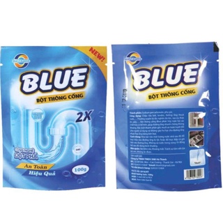 BỘT THÔNG CỐNG BLUE