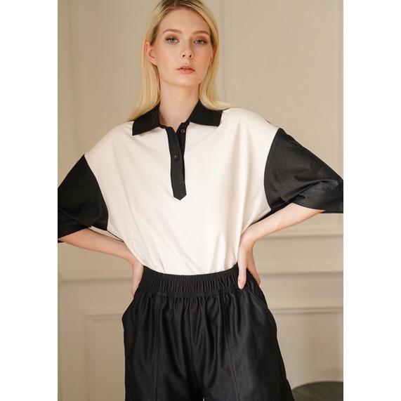 ÁO THUN T-SHIRT  RS21 OXFORD POLO SHIRT | BigBuy360 - bigbuy360.vn