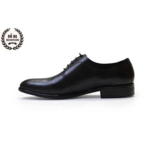 (Hàng Cao Cấp)Giày Oxford Captoe Da Bò Siêu Đẹp -pi9