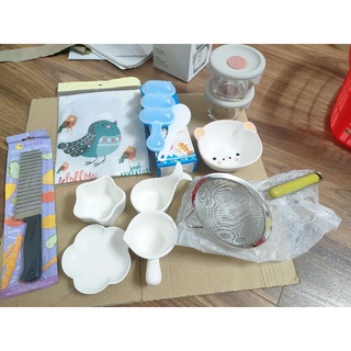 BÁT ĂN DẶM GỐM SỨ CON VẬT SIÊU CUTE