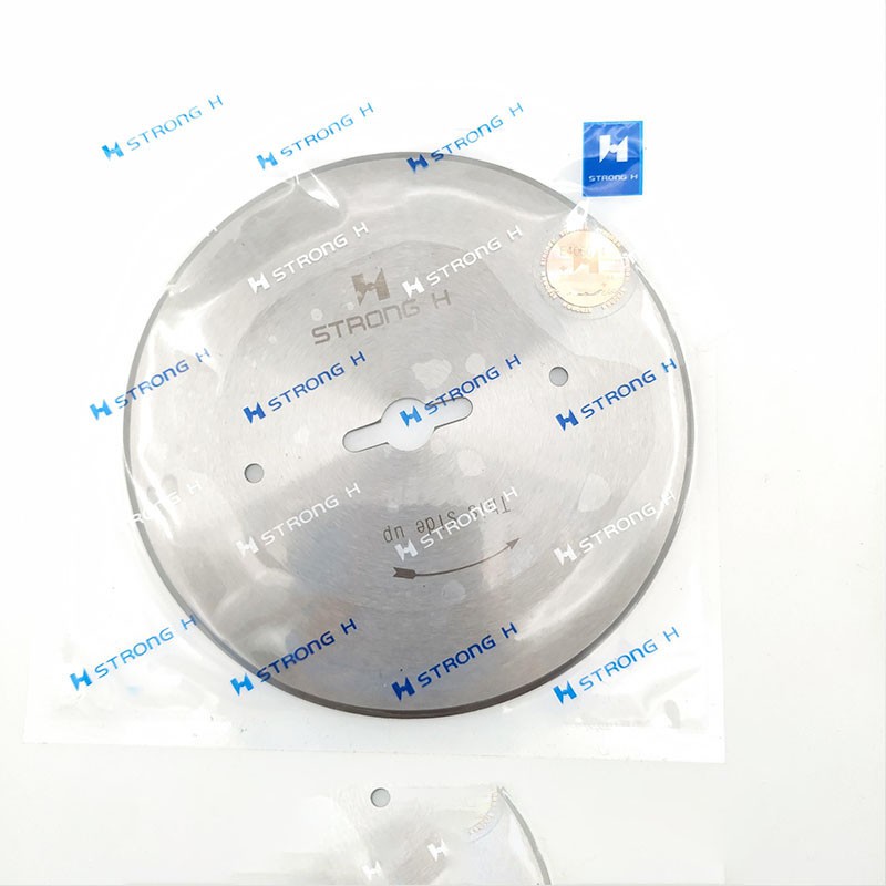 Linh kiện Máy Cắt Đầu Bàn > Dao Tròn Máy Cắt Đầu Bàn