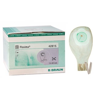 Túi hậu môn nhân tạo B.Braun (bộ 5 chiếc)