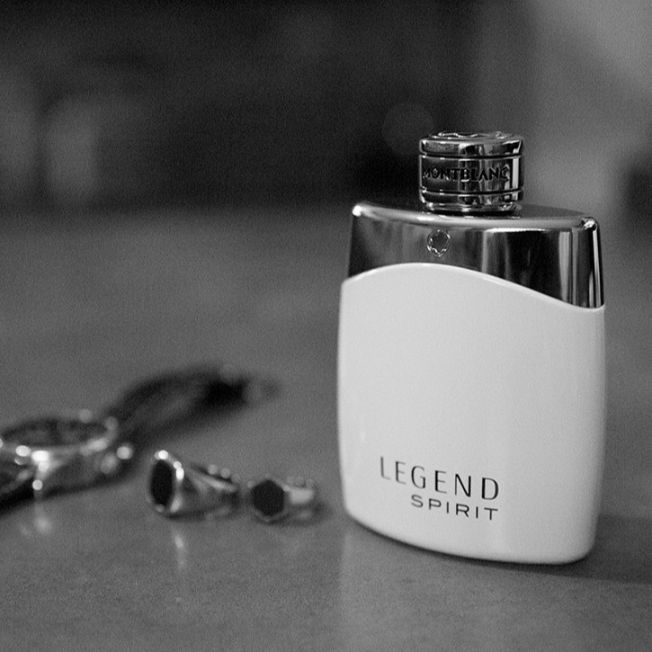 Nước hoa nam Mont Blanc Legend Spirit Men 4.5ml [Authentic]