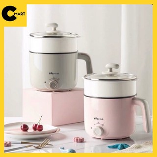 Nồi lẩu đa nănginox hai tầng BEAR 1.2L chính hãng [CMART_GIA DỤNG TIỆN ÍCH]