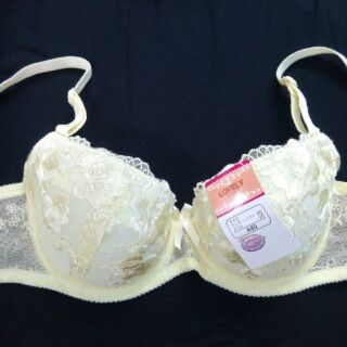 Áo ngực Ren mút mỏng Lovely