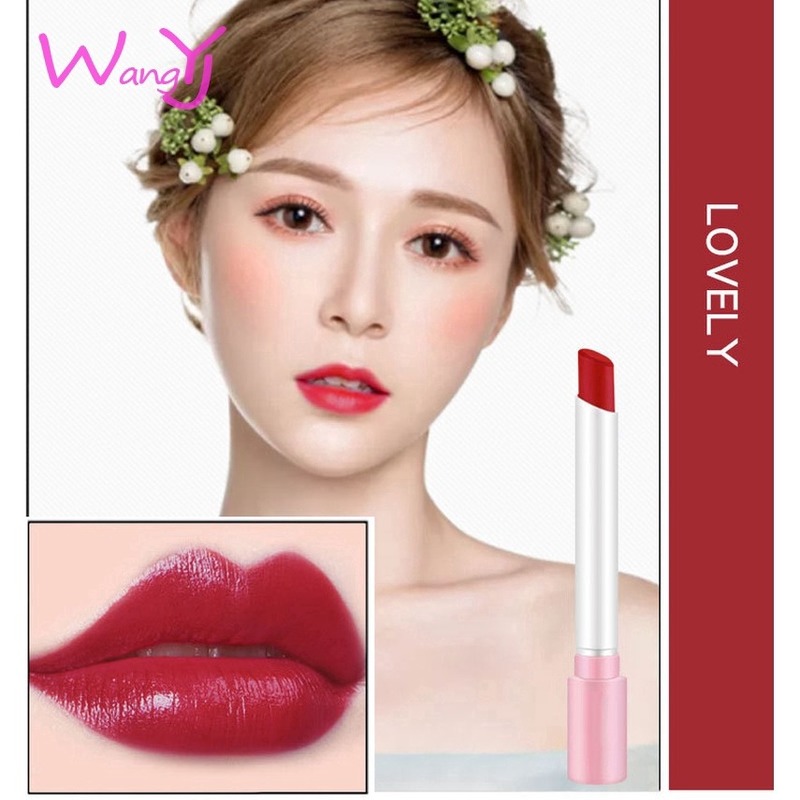 Bộ 4 thỏi son bóng chất nhung dưỡng ẩm lâu trôi không phai không dính cốc hình thuốc lá Go Go Gorgeous | BigBuy360 - bigbuy360.vn