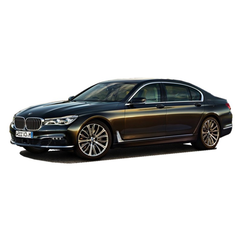 BMW 7 SERIES 2019-2020: Cường lực màn hình cảm ứng [CHUẨN AN TOÀN XE HƠI]