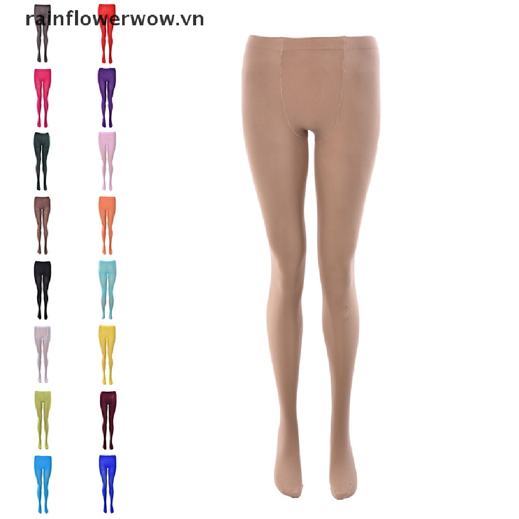Vớ Dày Giữ Ấm Co Giãn Tốt Thời Trang Cho Nữ