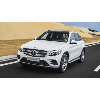 GẠT MƯA BOSCH CHÍNH HÃNG MERCEDES GLC 300 SET CAO CẤP