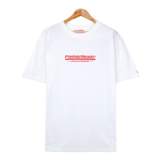 Áo thun ph semicircle white pt0142