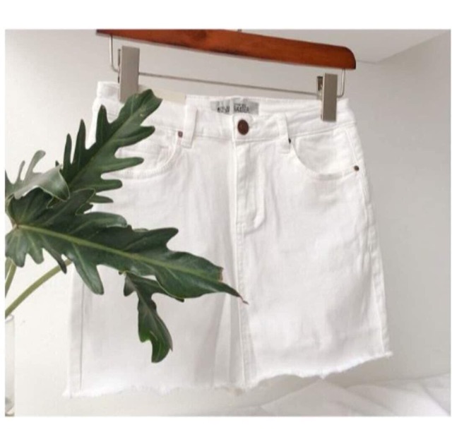 CHÂN VÁY KAKI TRƠN (CÓ QUẦN TRONG)☘️☘️☘️☘️ | BigBuy360 - bigbuy360.vn