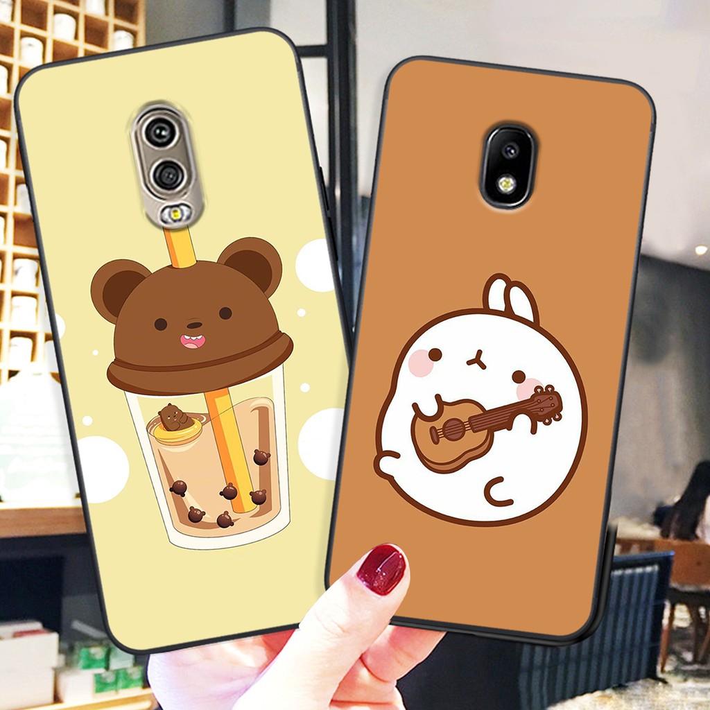 Ốp lưng điện thoại Samsung Galaxy J7 Pro - J7 Plus in họa tiết cute- Doremistorevn | BigBuy360 - bigbuy360.vn