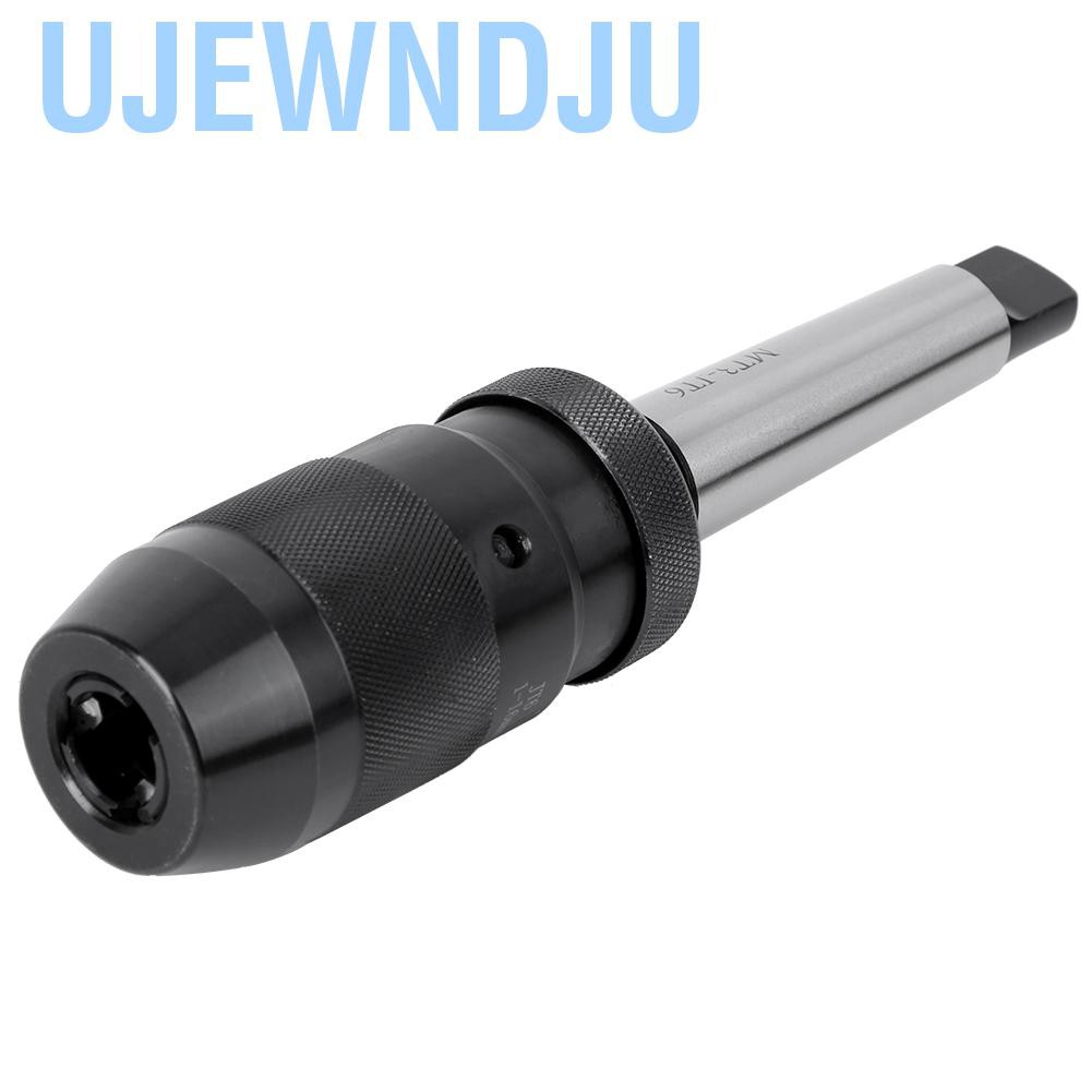 Đầu Kẹp Mũi Khoan Tự Động Ujwndju Mt3 Jt6 1-16mm